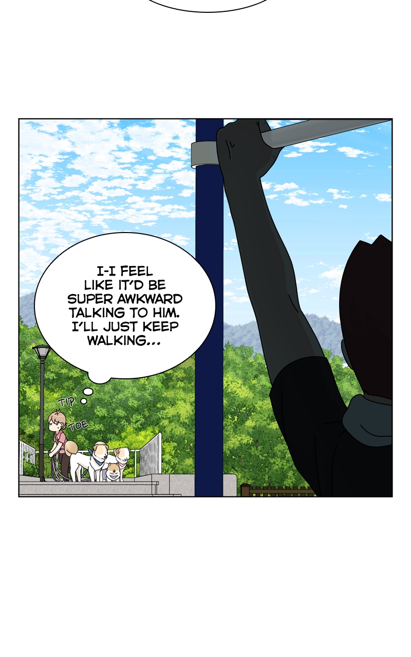 Read The Dog Diaries ENGLISH Manga Online