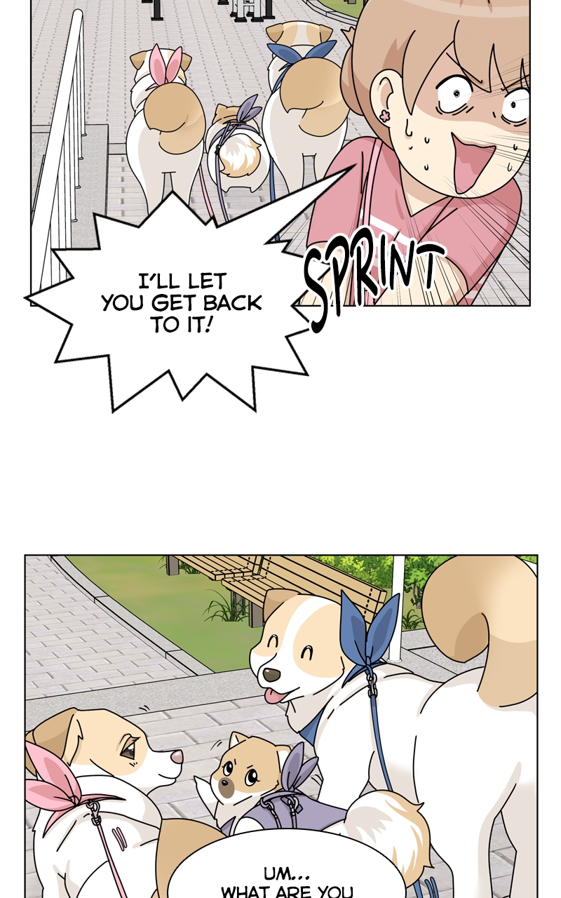 Read The Dog Diaries ENGLISH Manga Online