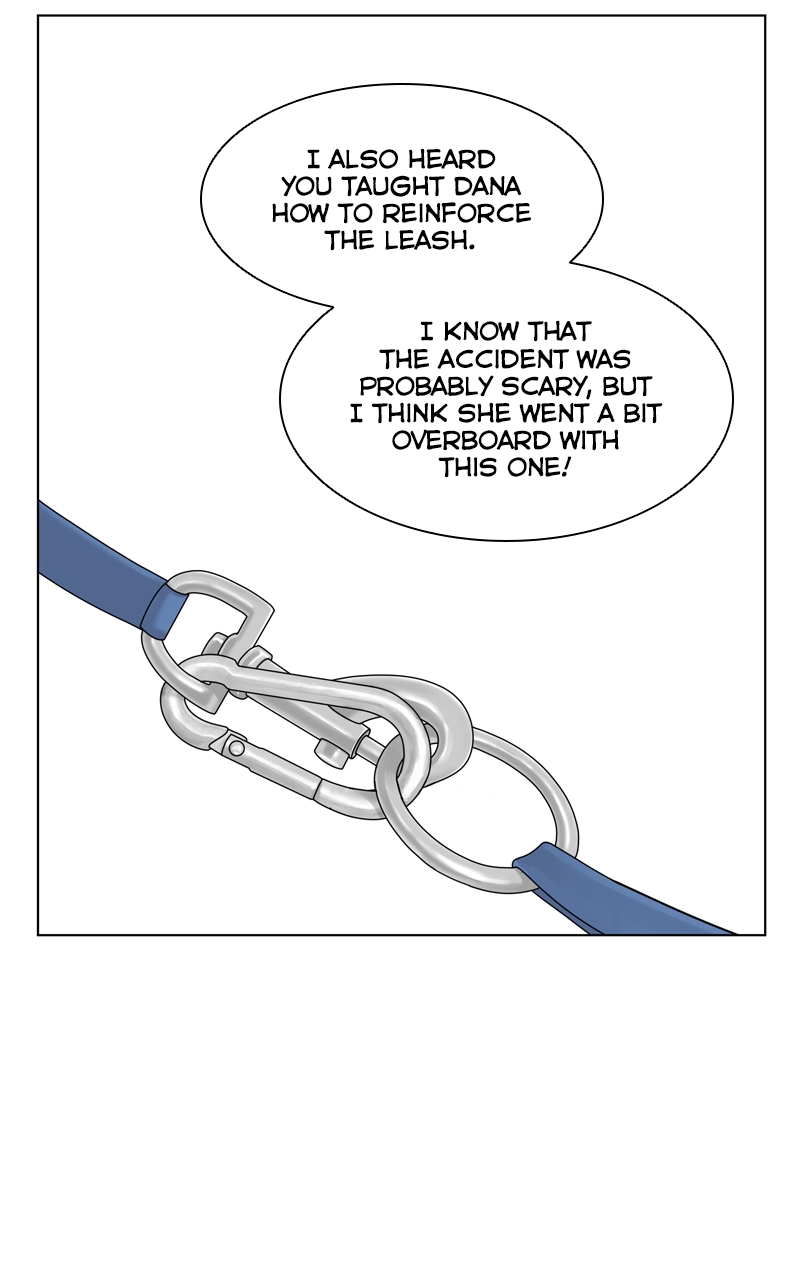 Read The Dog Diaries ENGLISH Manga Online