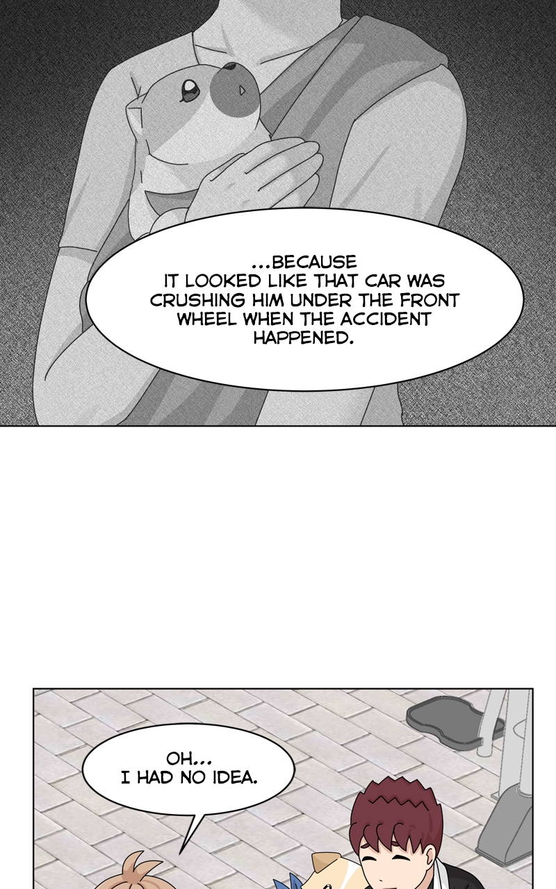 Read The Dog Diaries ENGLISH Manga Online