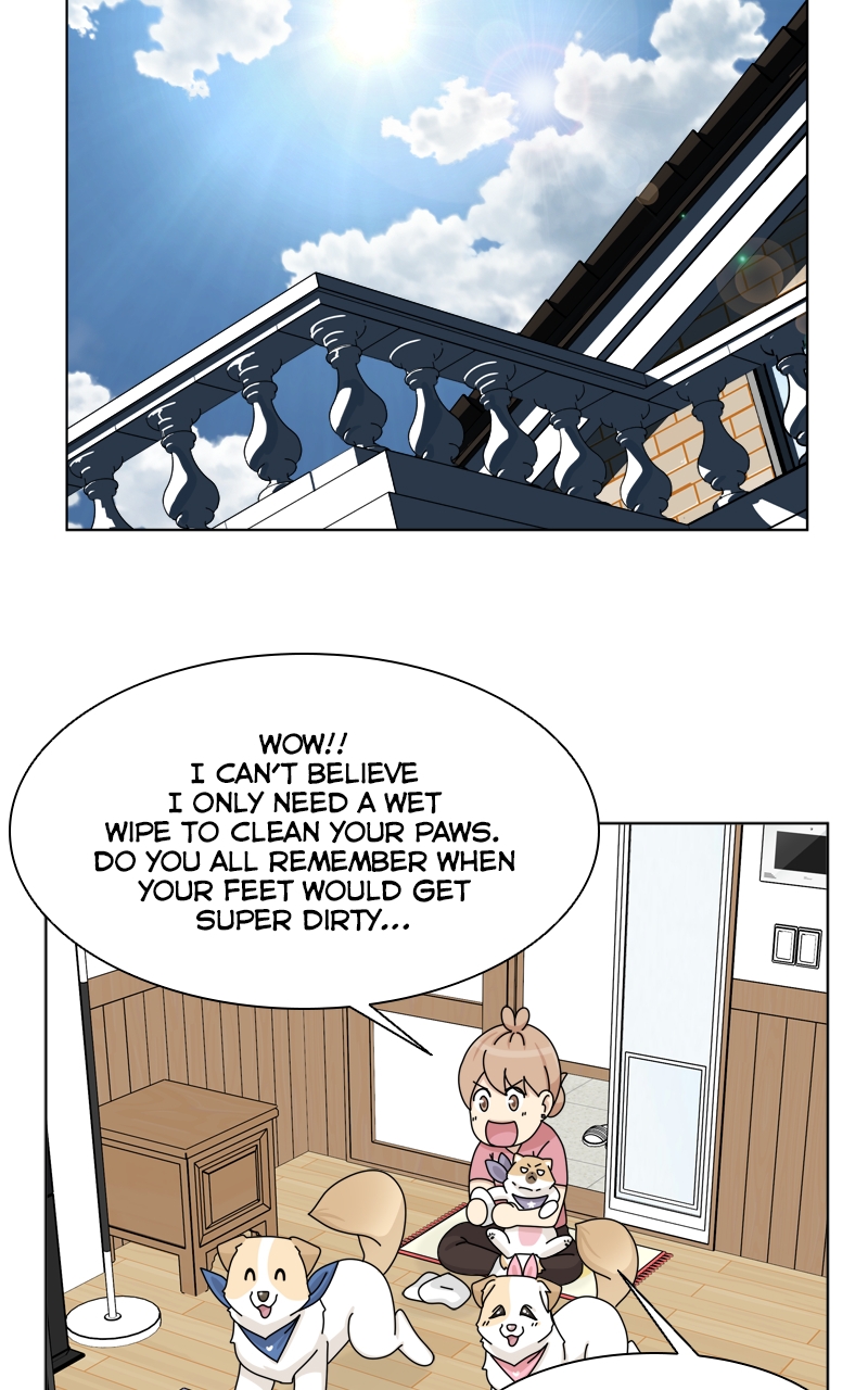 Read The Dog Diaries ENGLISH Manga Online