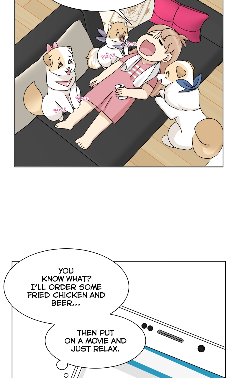 Read The Dog Diaries ENGLISH Manga Online