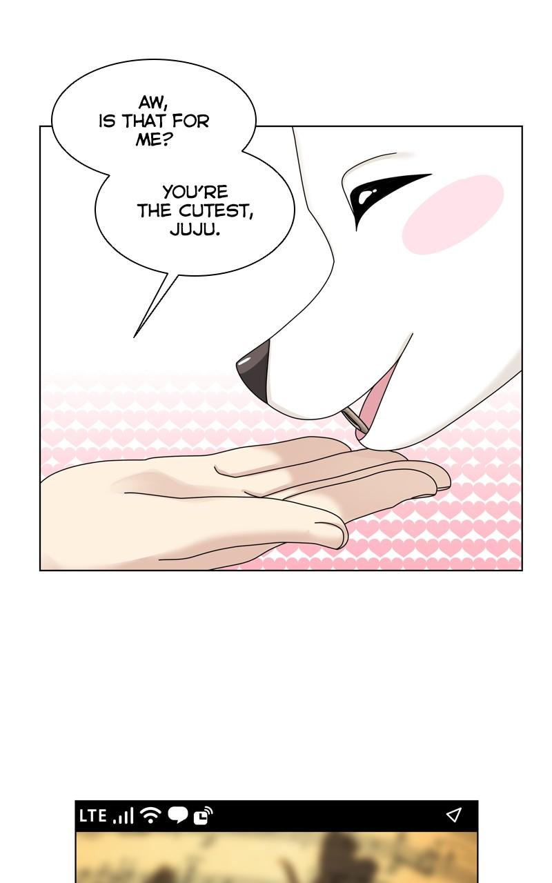 Read The Dog Diaries ENGLISH Manga Online