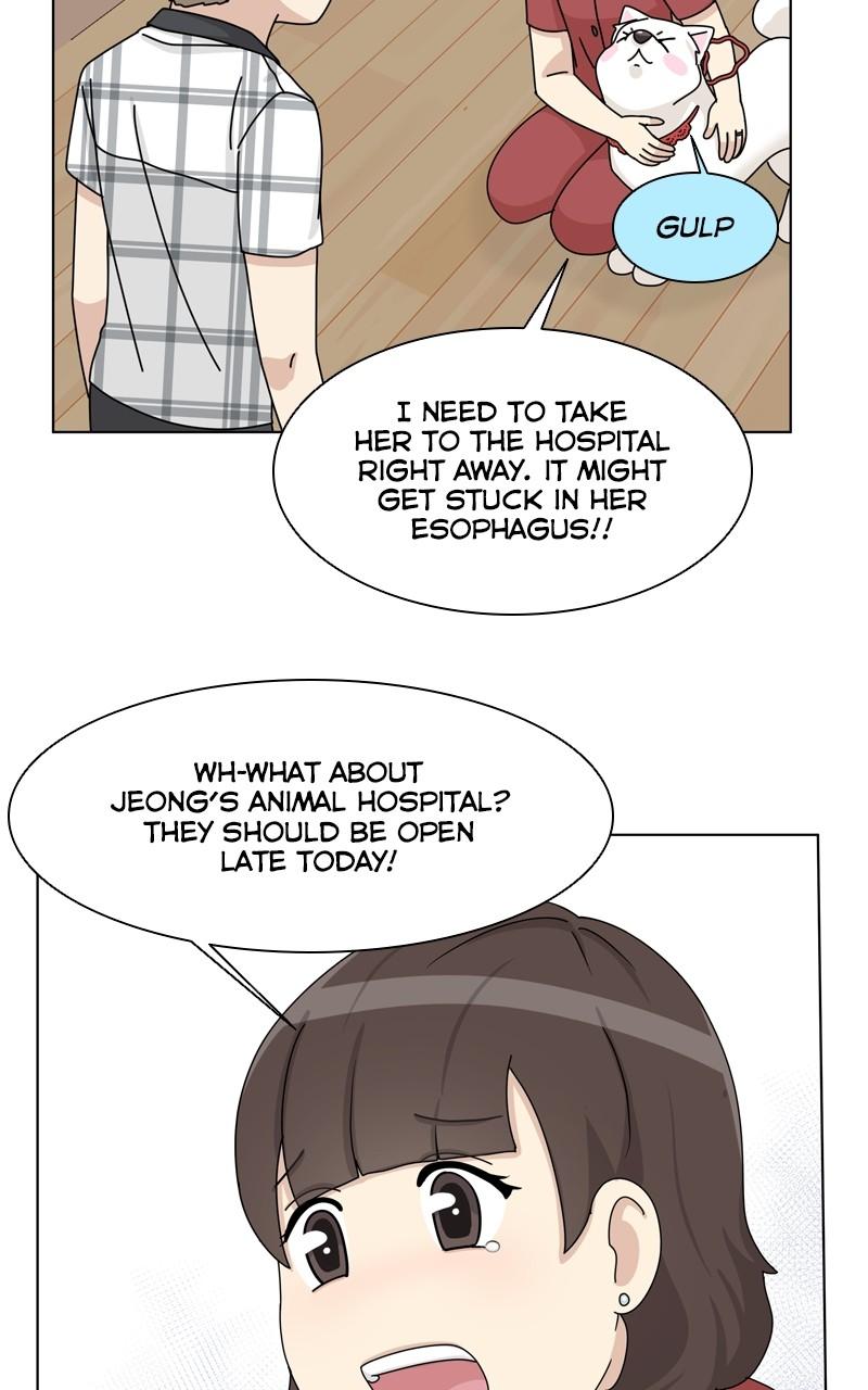 Read The Dog Diaries ENGLISH Manga Online