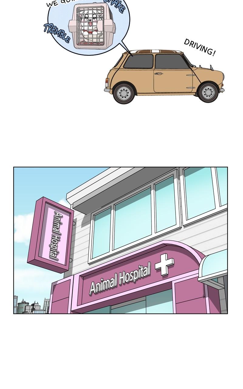 Read The Dog Diaries ENGLISH Manga Online