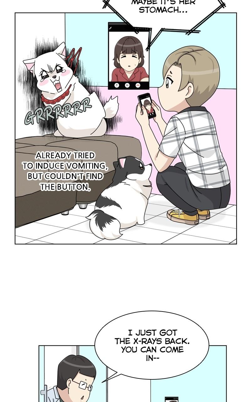 Read The Dog Diaries ENGLISH Manga Online
