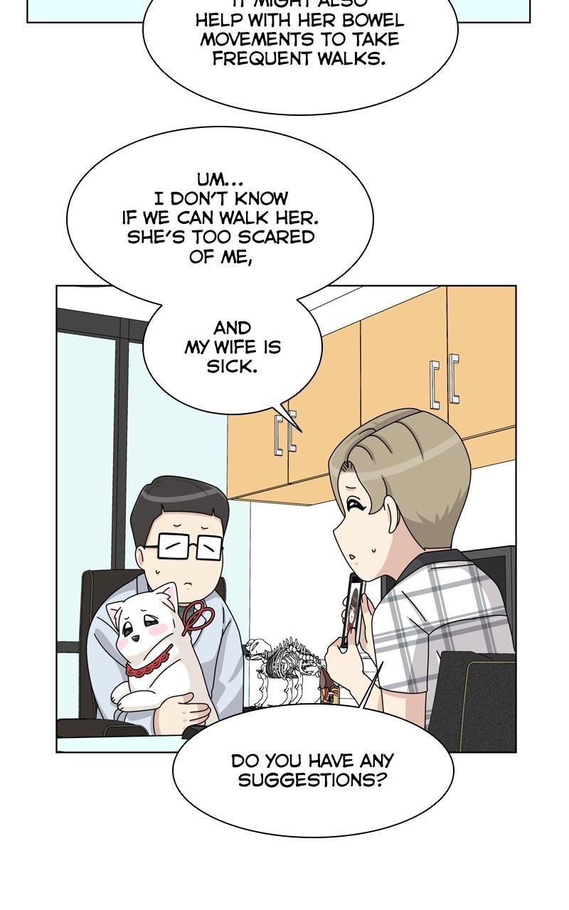 Read The Dog Diaries ENGLISH Manga Online