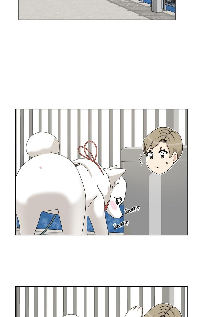 Read The Dog Diaries ENGLISH Manga Online