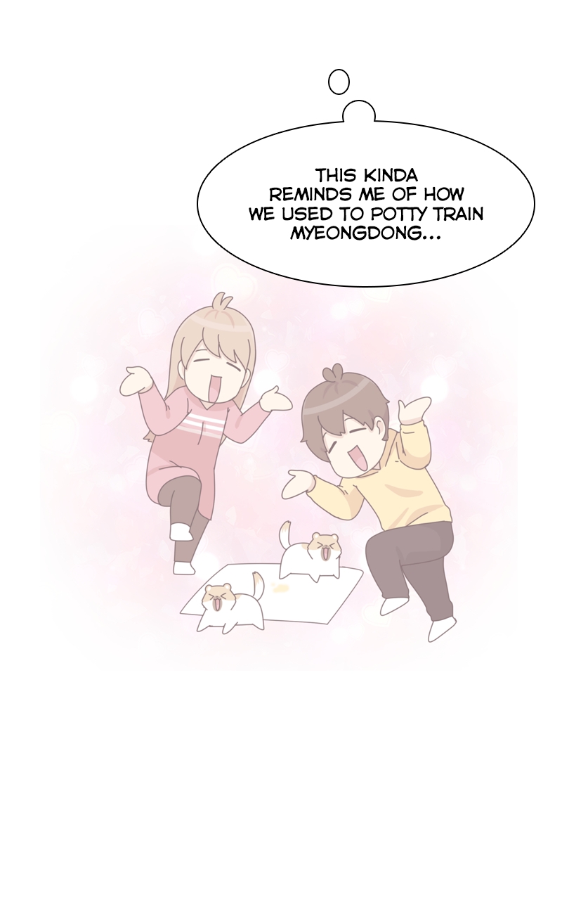 Read The Dog Diaries ENGLISH Manga Online