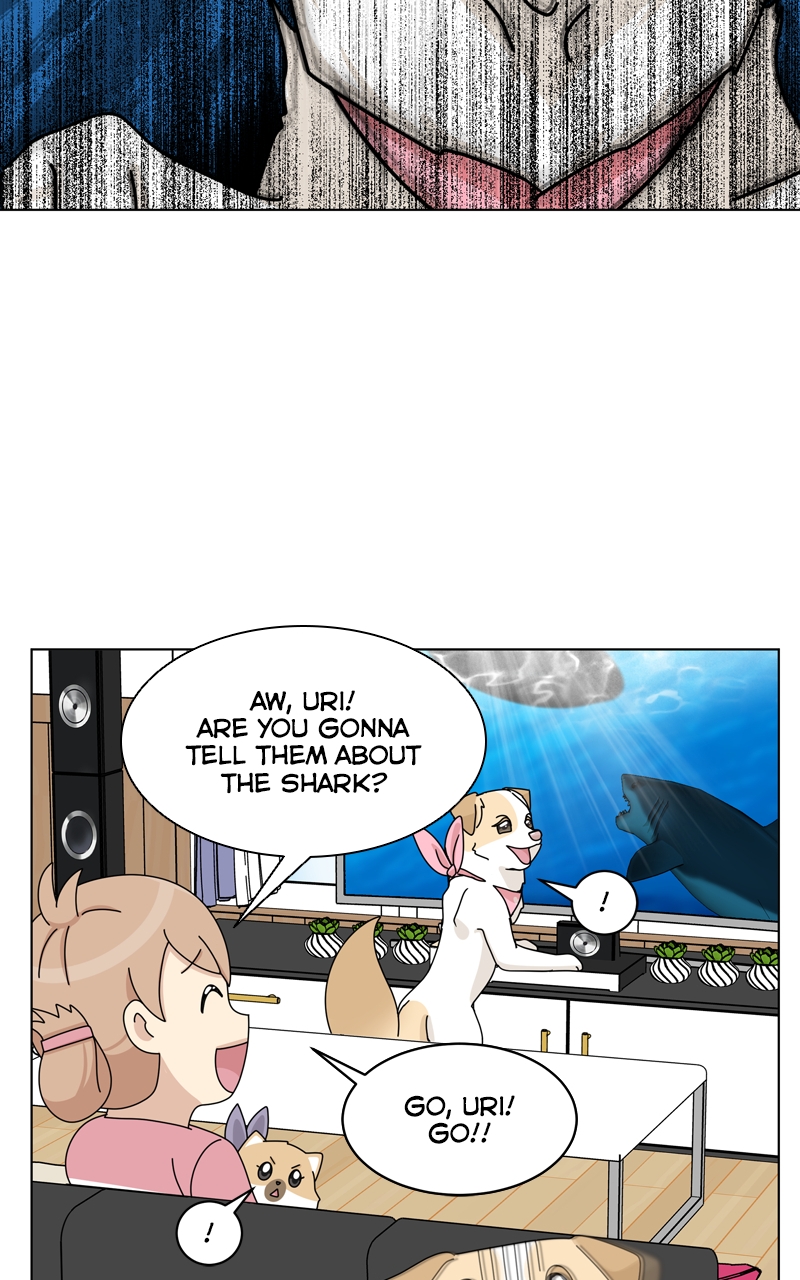 Read The Dog Diaries ENGLISH Manga Online