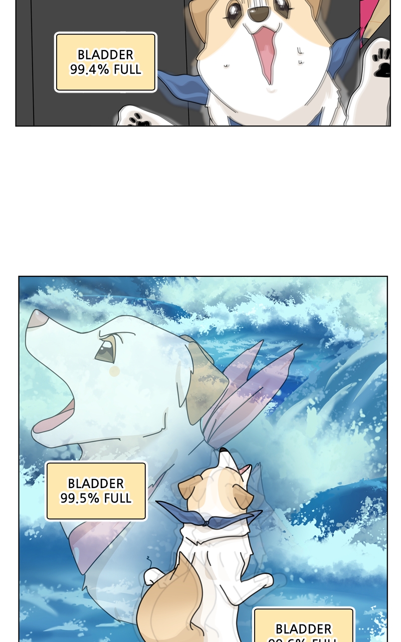 Read The Dog Diaries ENGLISH Manga Online