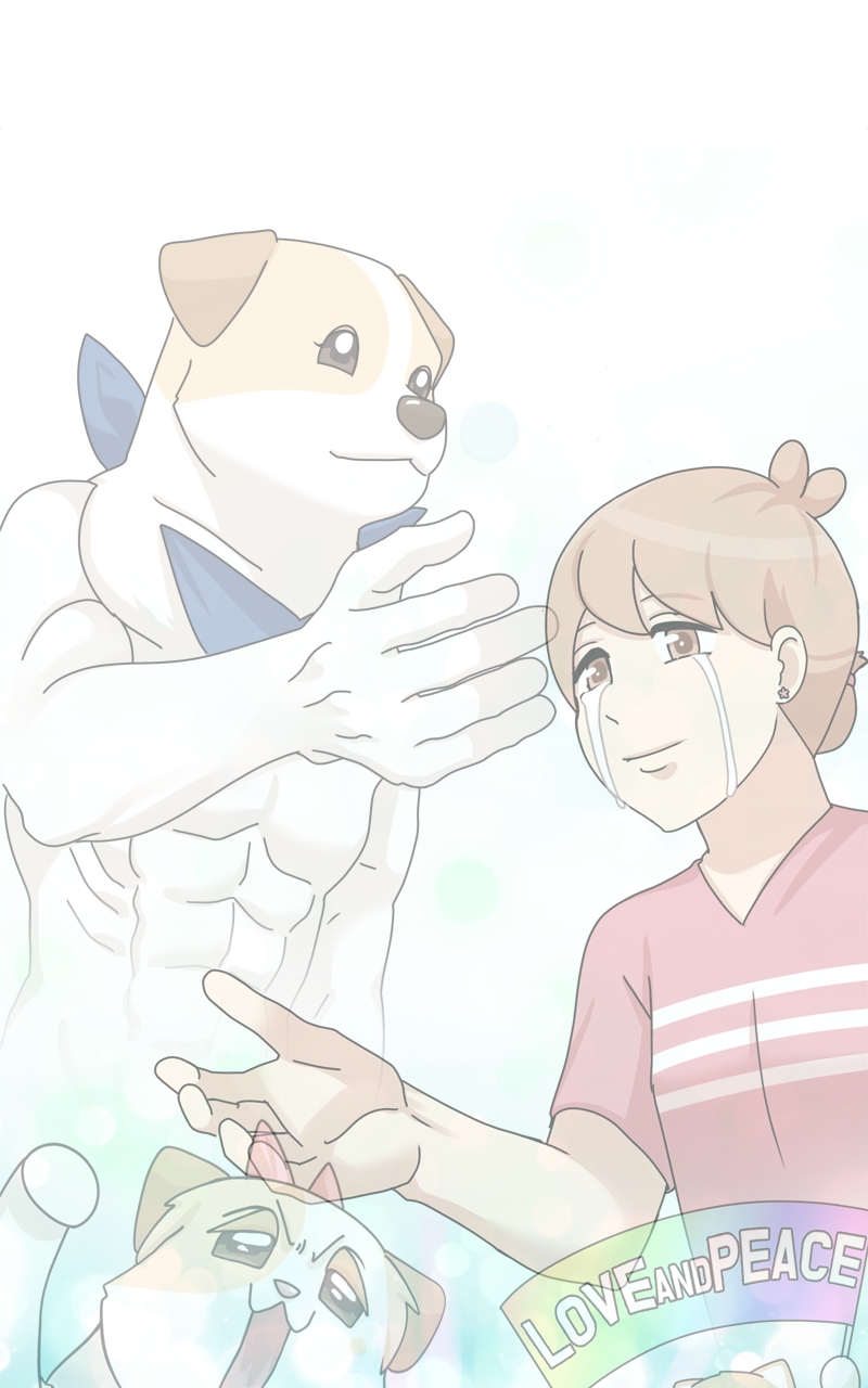 Read The Dog Diaries ENGLISH Manga Online