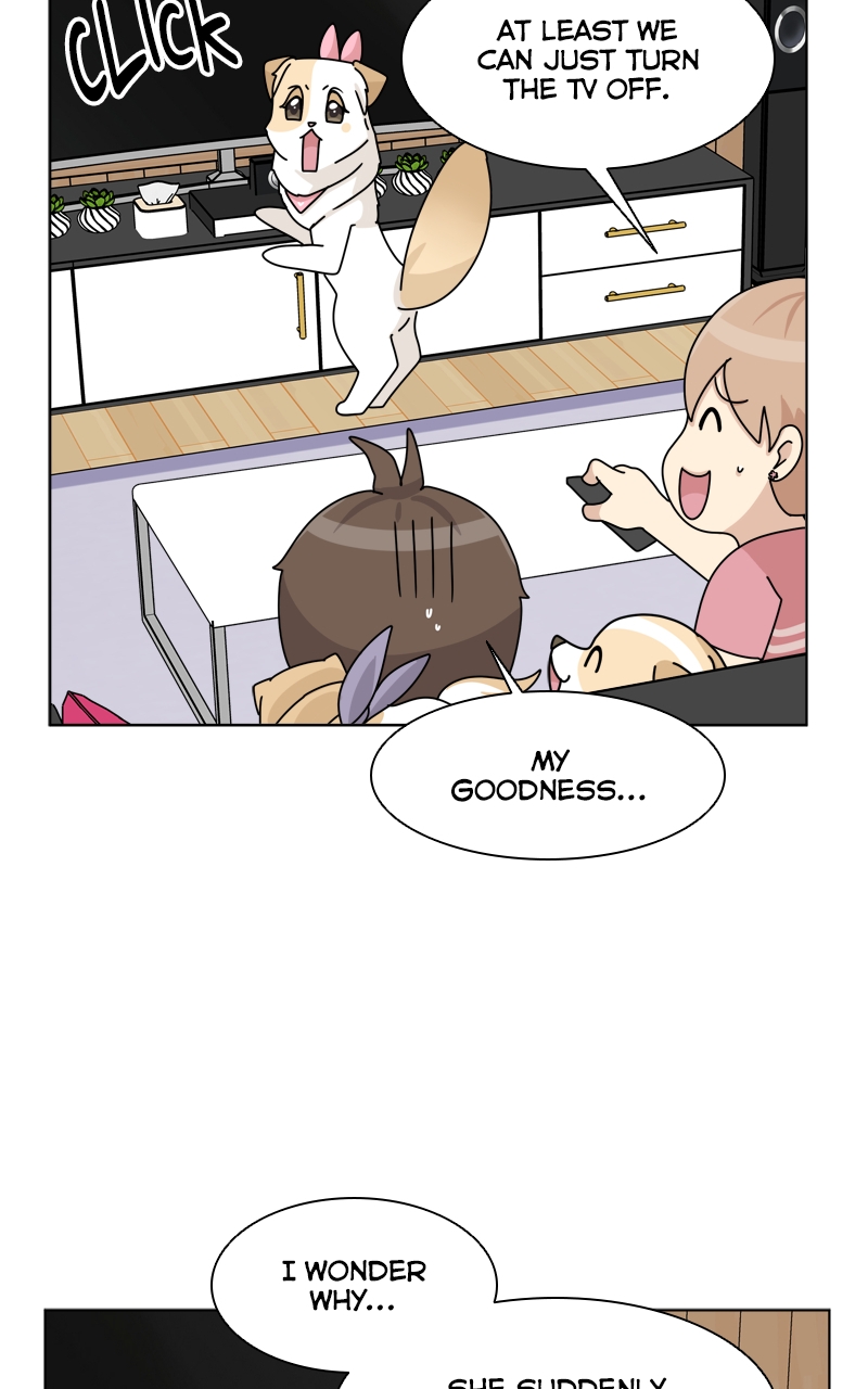 Read The Dog Diaries ENGLISH Manga Online