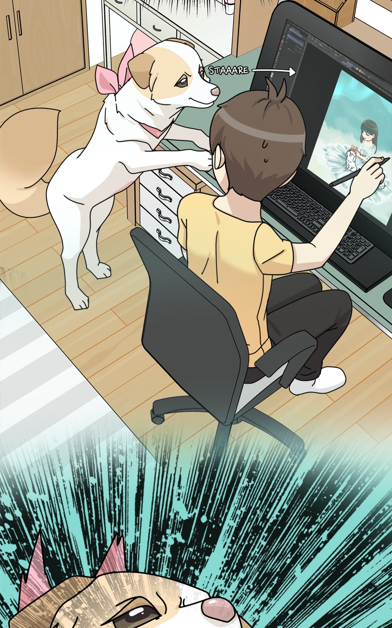 Read The Dog Diaries ENGLISH Manga Online