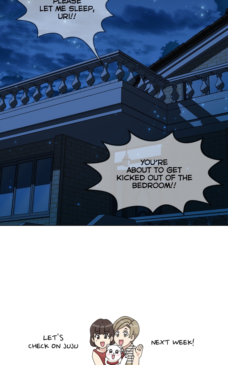 Read The Dog Diaries ENGLISH Manga Online