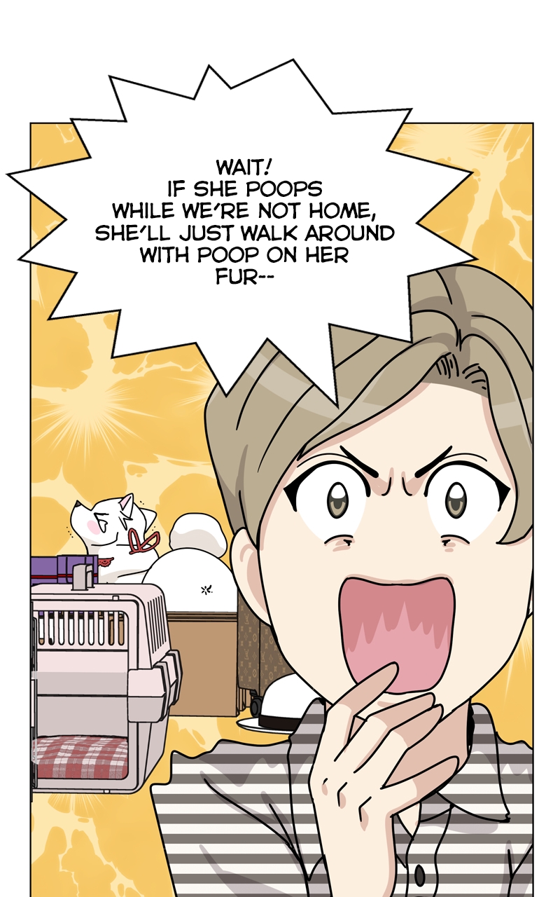 Read The Dog Diaries ENGLISH Manga Online