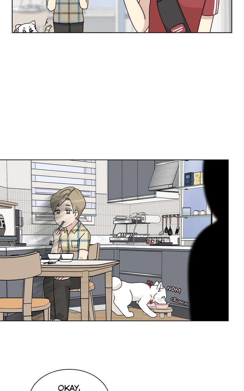 Read The Dog Diaries ENGLISH Manga Online