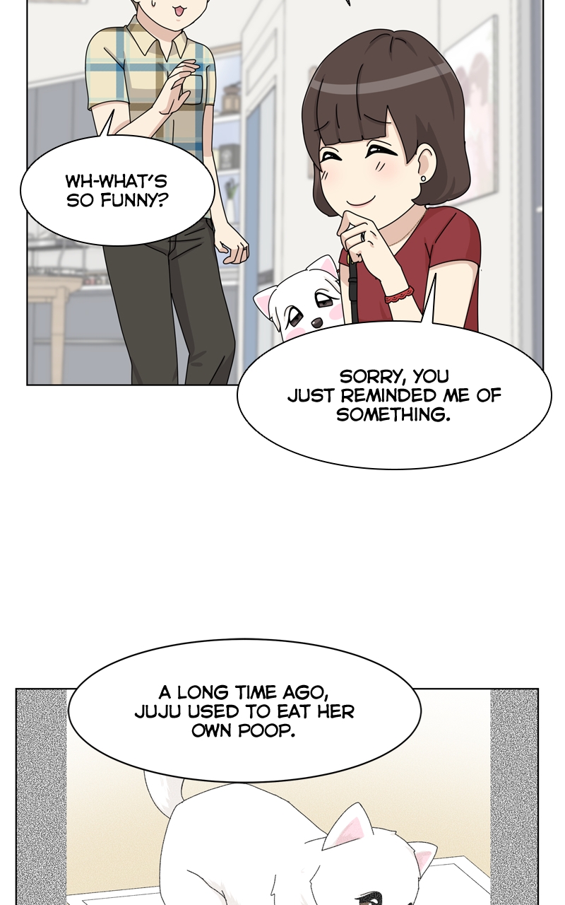 Read The Dog Diaries ENGLISH Manga Online