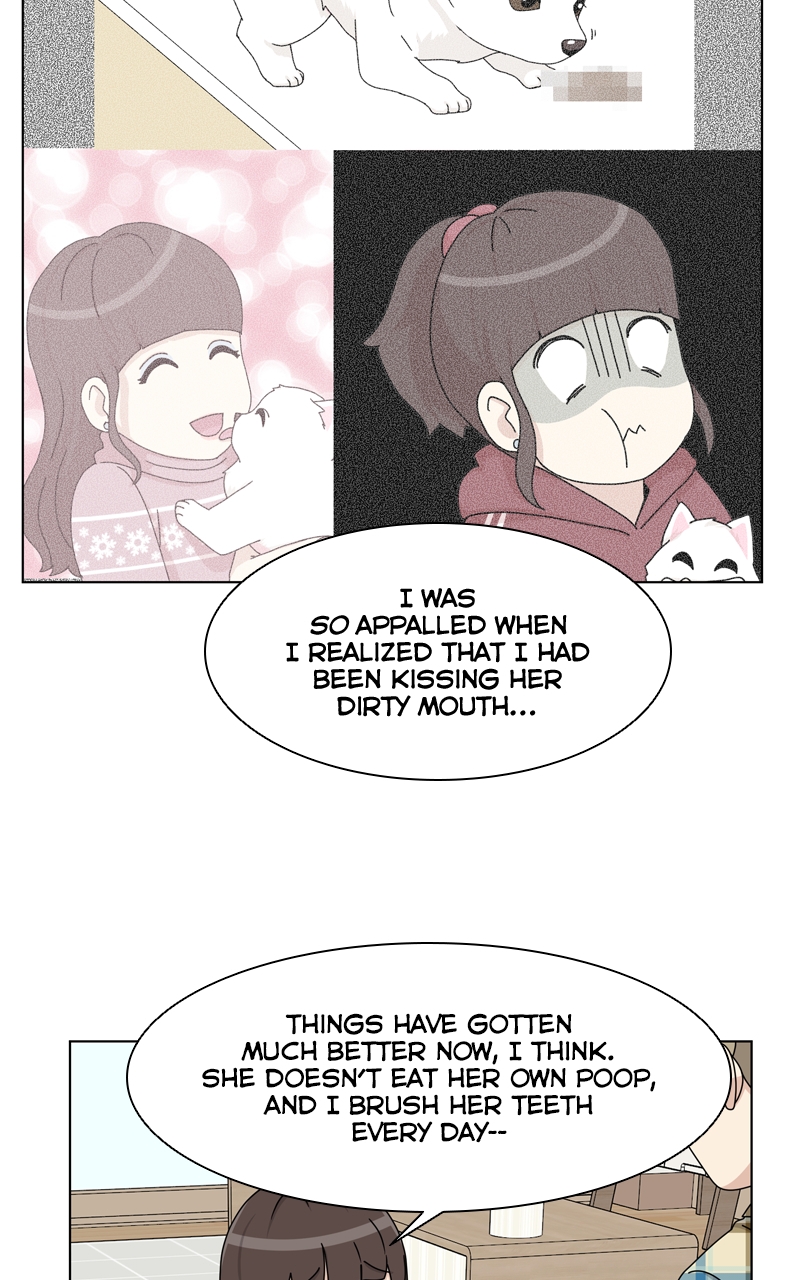 Read The Dog Diaries ENGLISH Manga Online