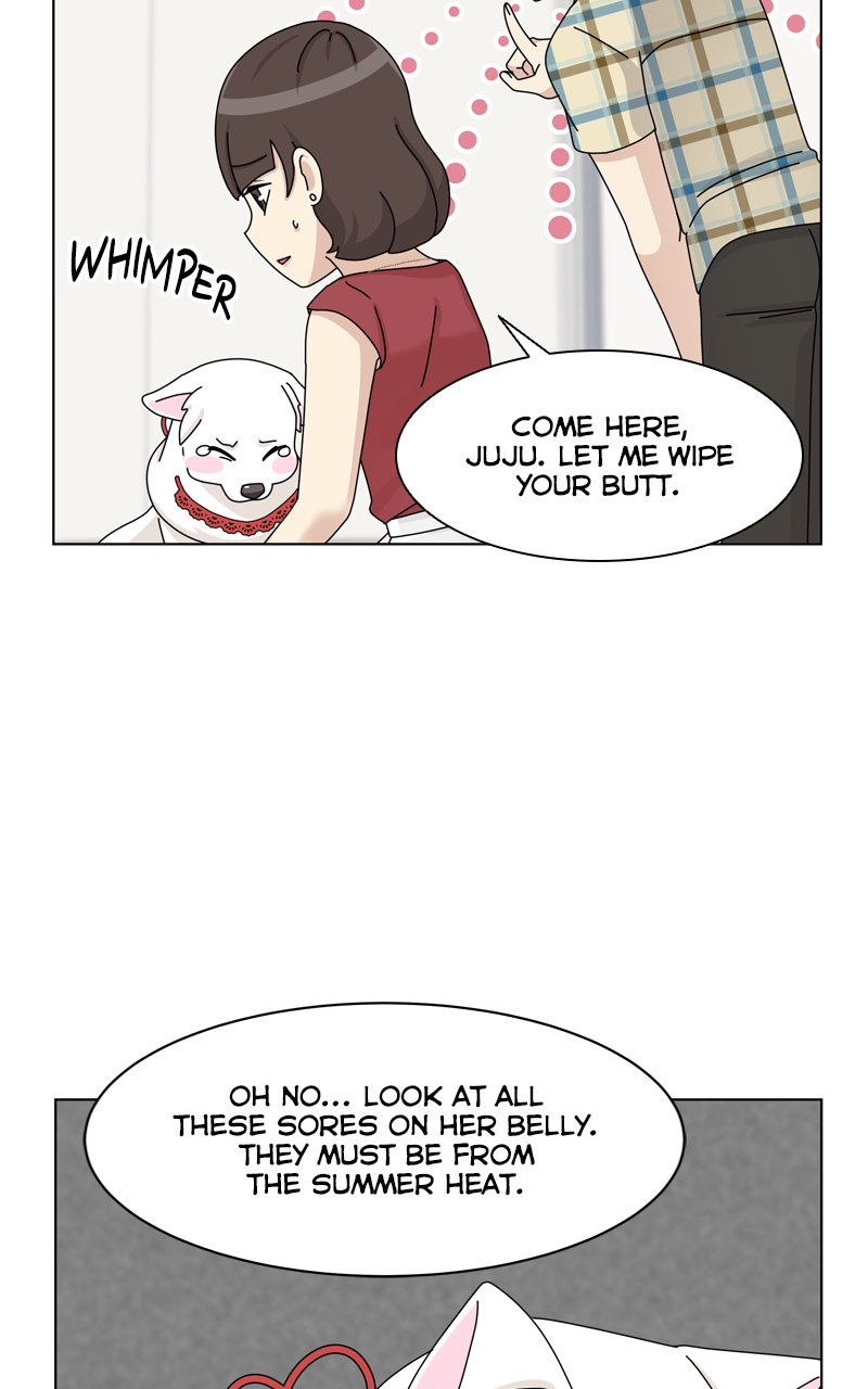 Read The Dog Diaries ENGLISH Manga Online