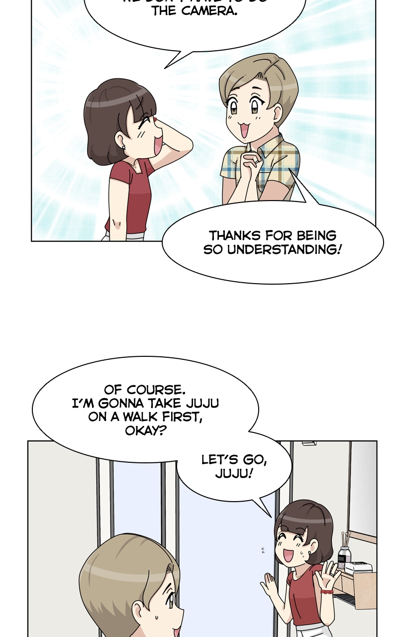 Read The Dog Diaries ENGLISH Manga Online