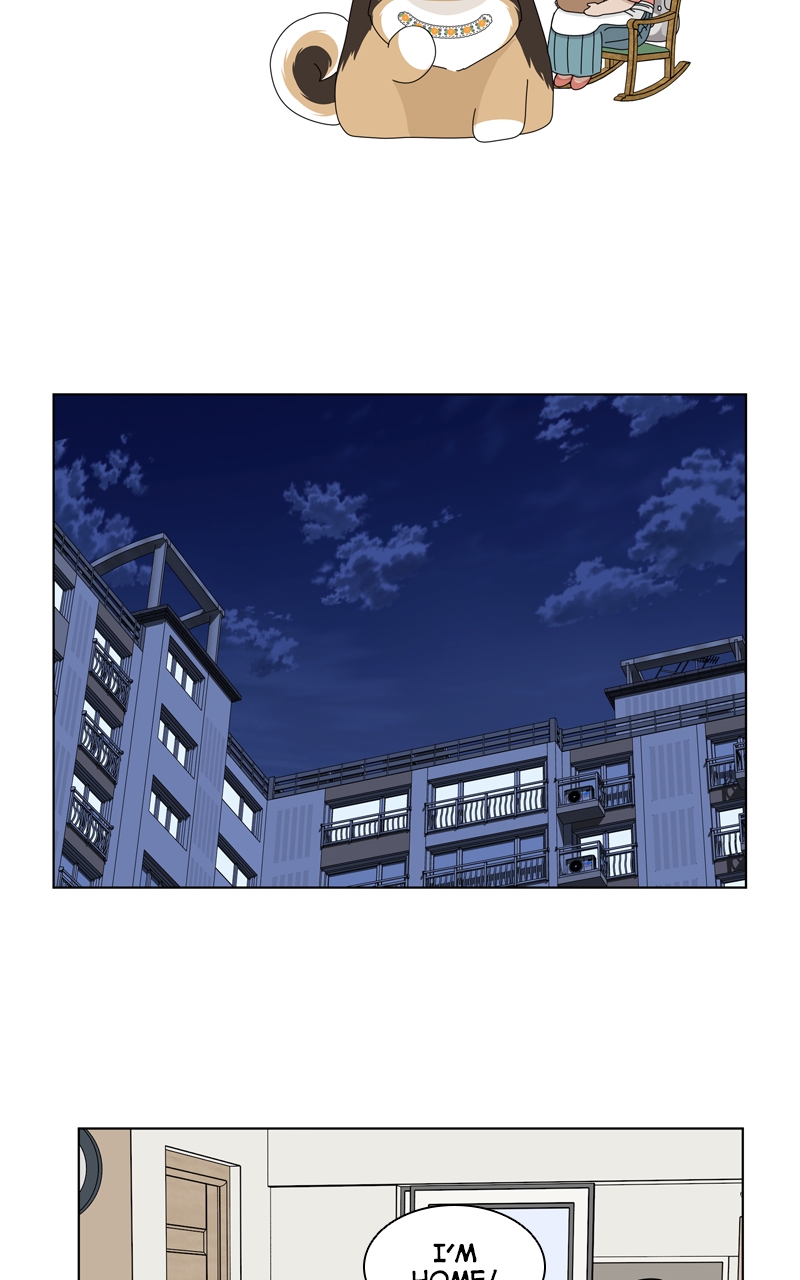 Read The Dog Diaries ENGLISH Manga Online