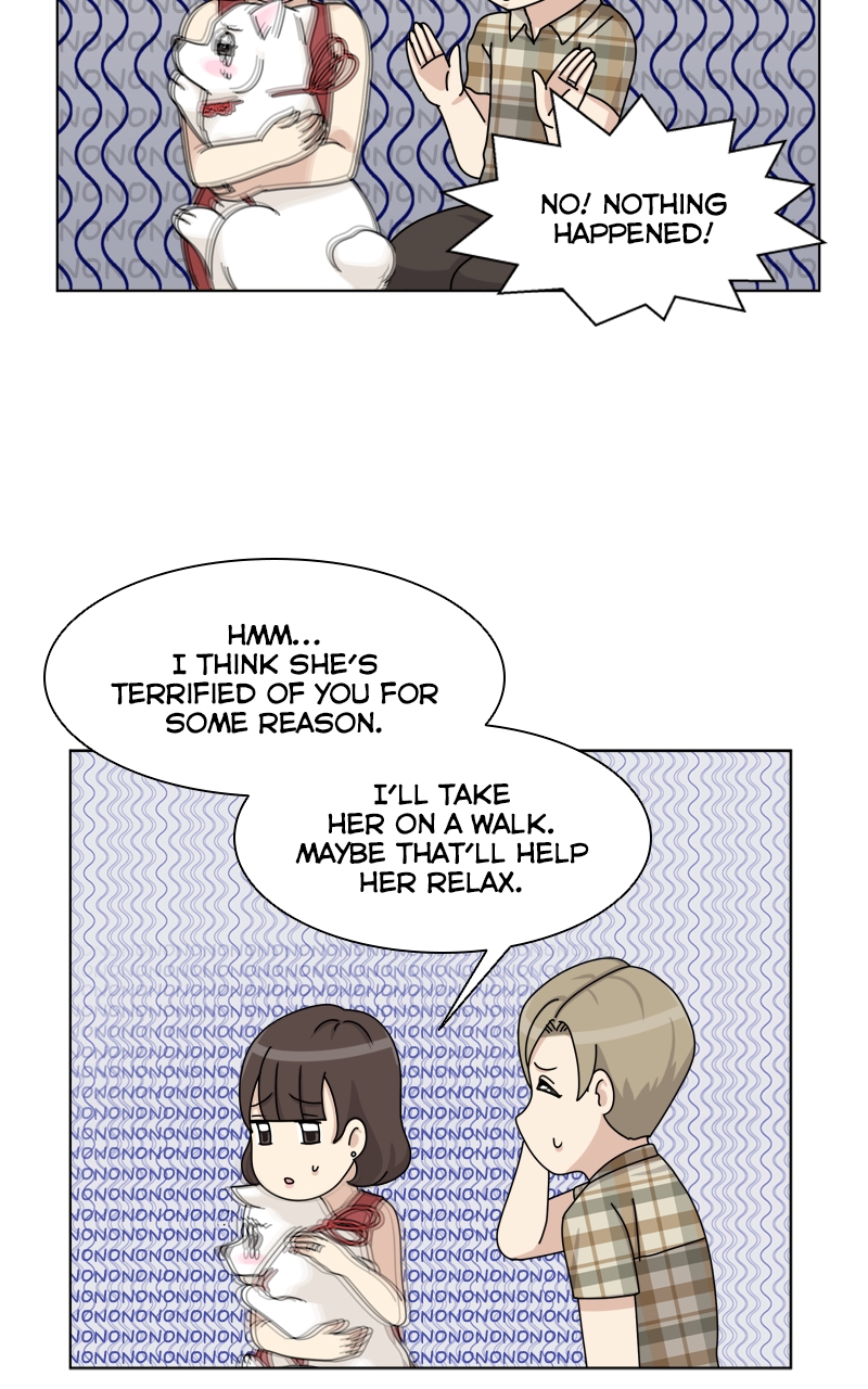 Read The Dog Diaries ENGLISH Manga Online