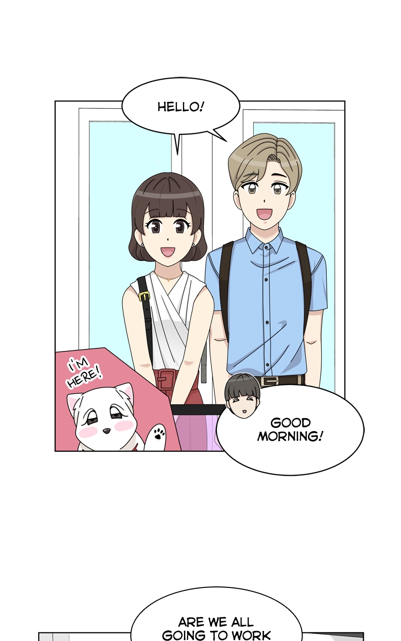 Read The Dog Diaries ENGLISH Manga Online