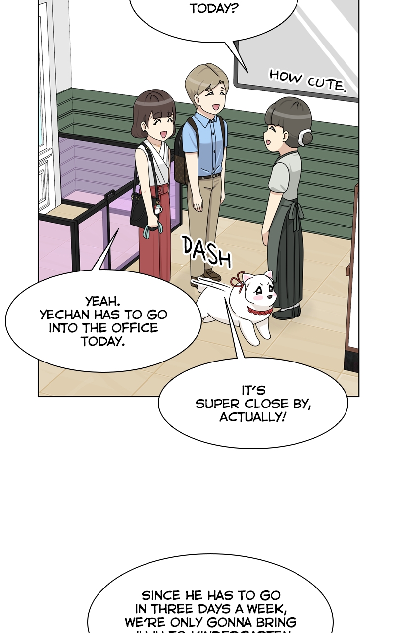 Read The Dog Diaries ENGLISH Manga Online