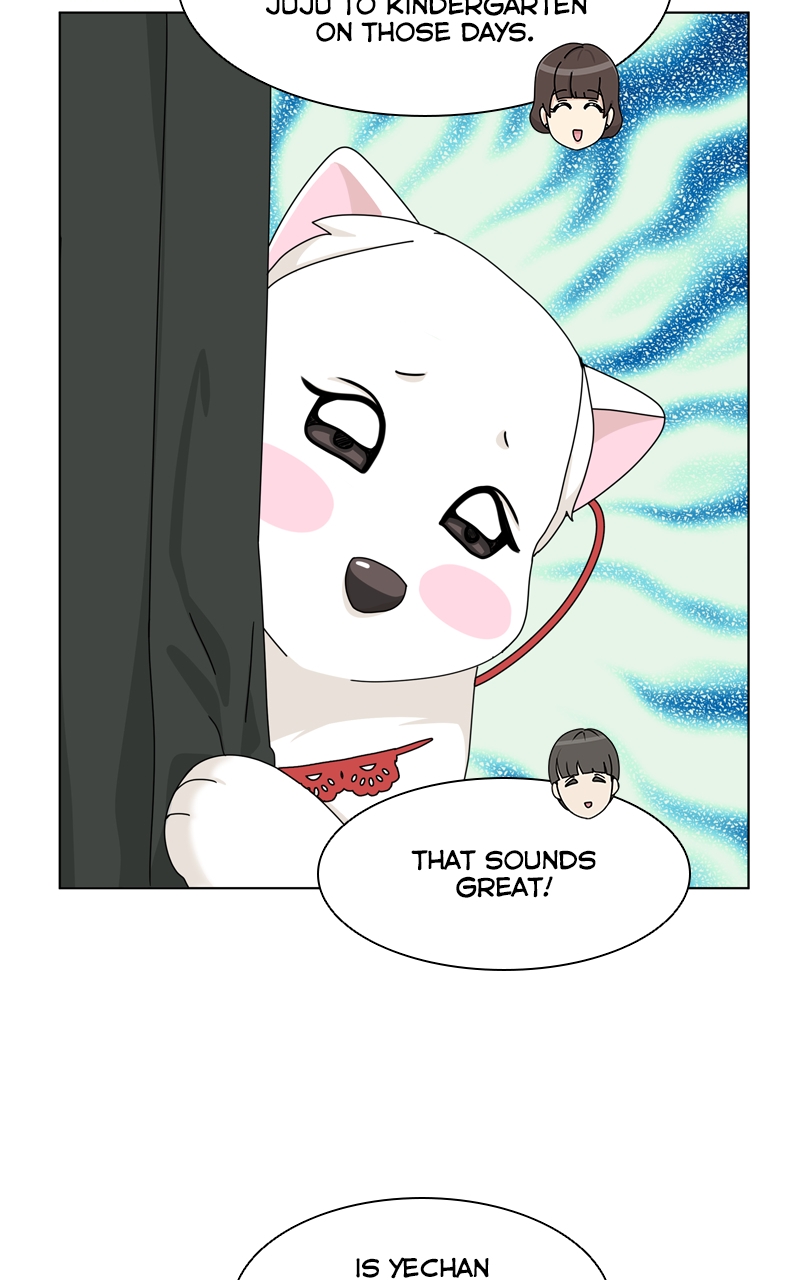 Read The Dog Diaries ENGLISH Manga Online
