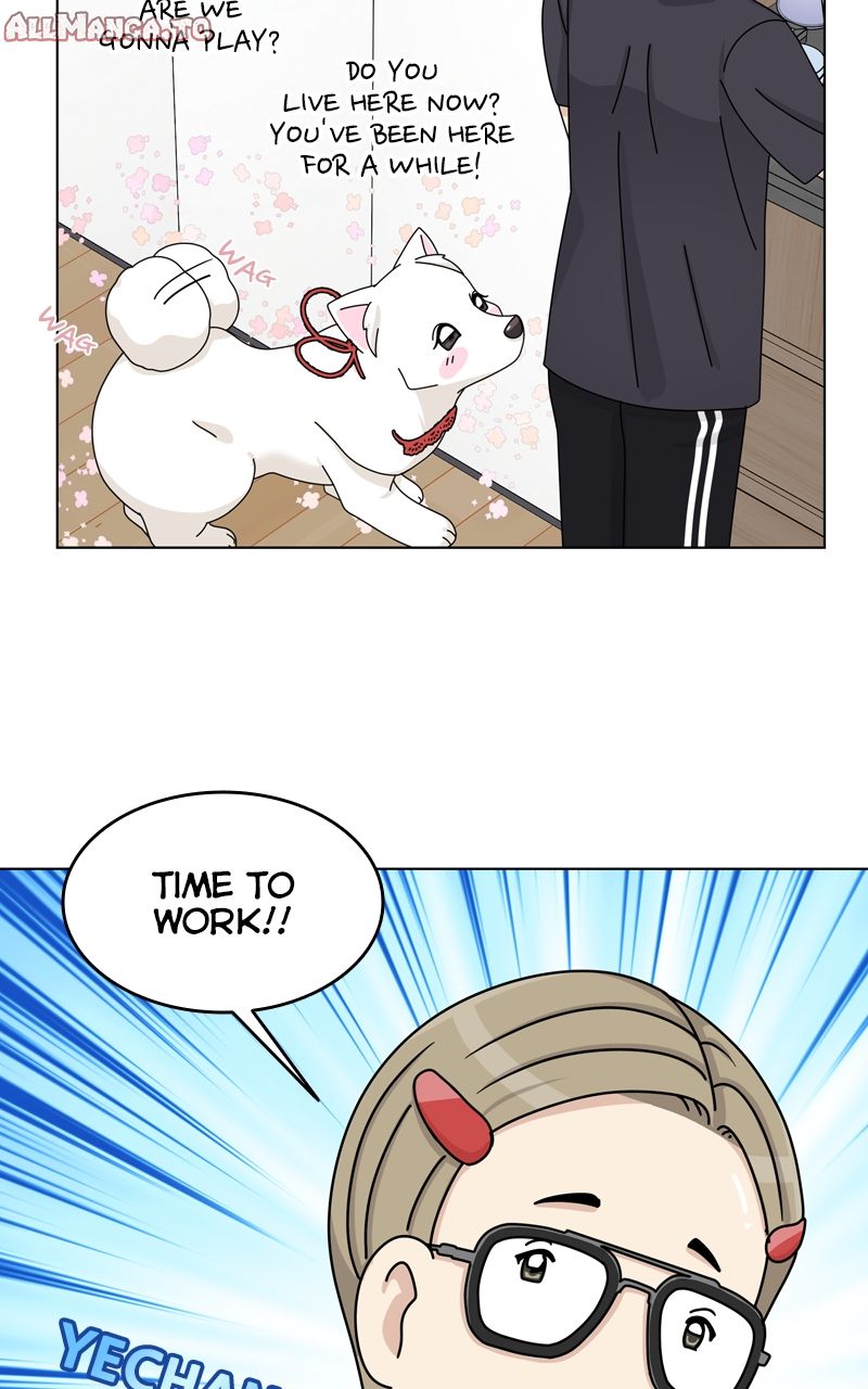 Read The Dog Diaries ENGLISH Manga Online