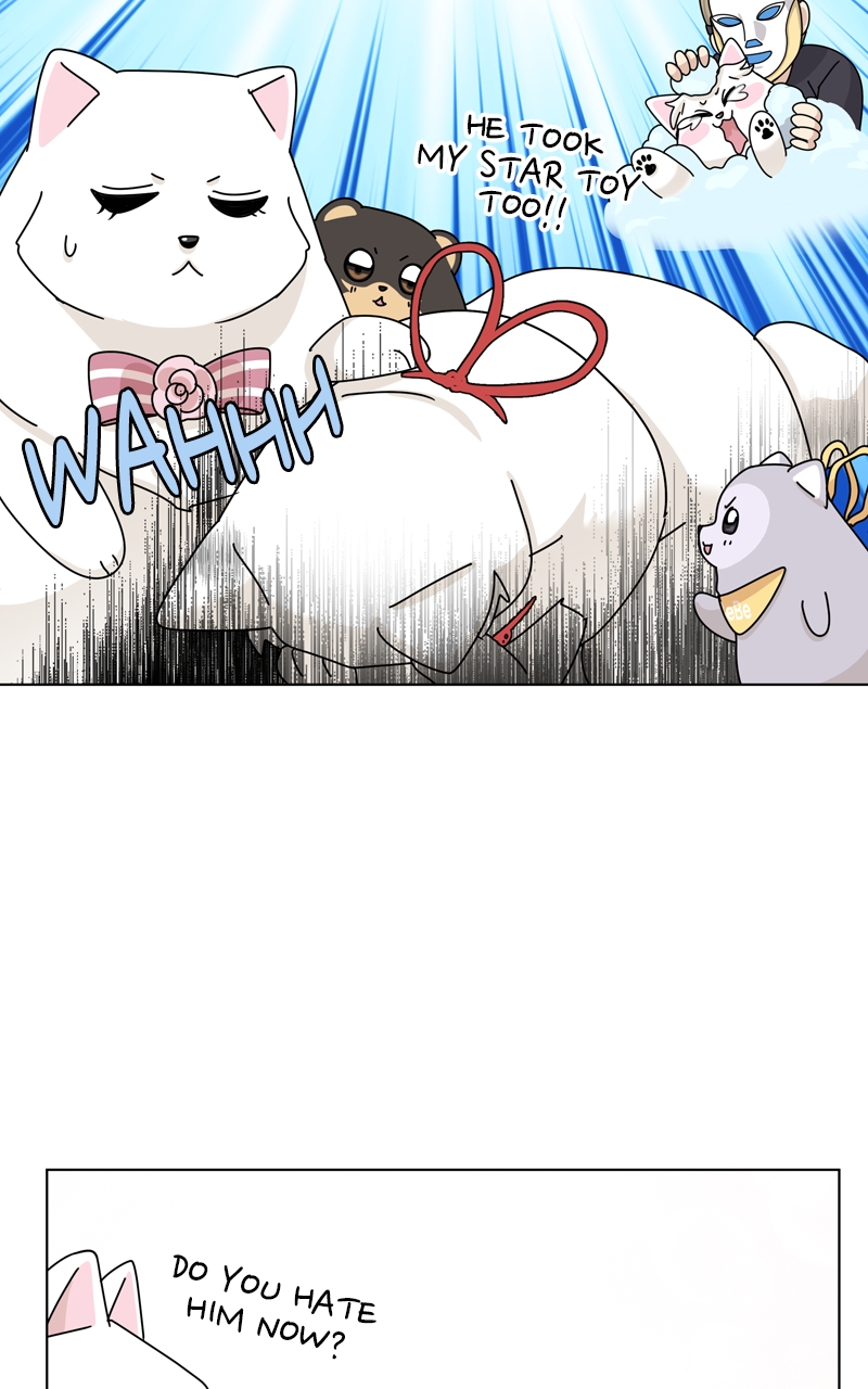 Read The Dog Diaries ENGLISH Manga Online