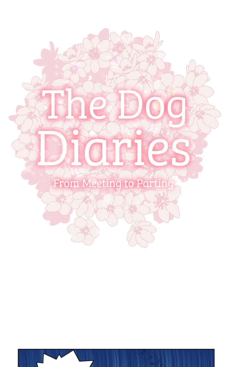 Read The Dog Diaries ENGLISH Manga Online