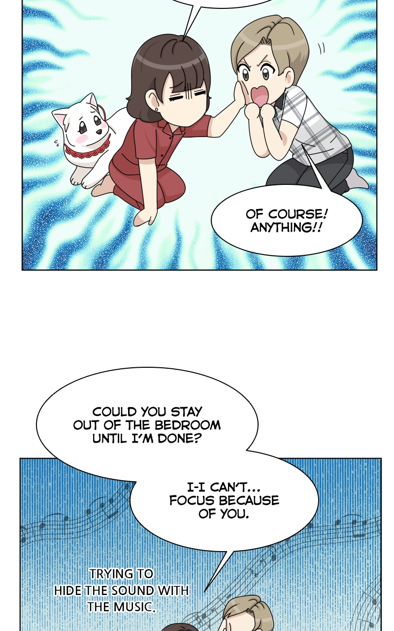 Read The Dog Diaries ENGLISH Manga Online