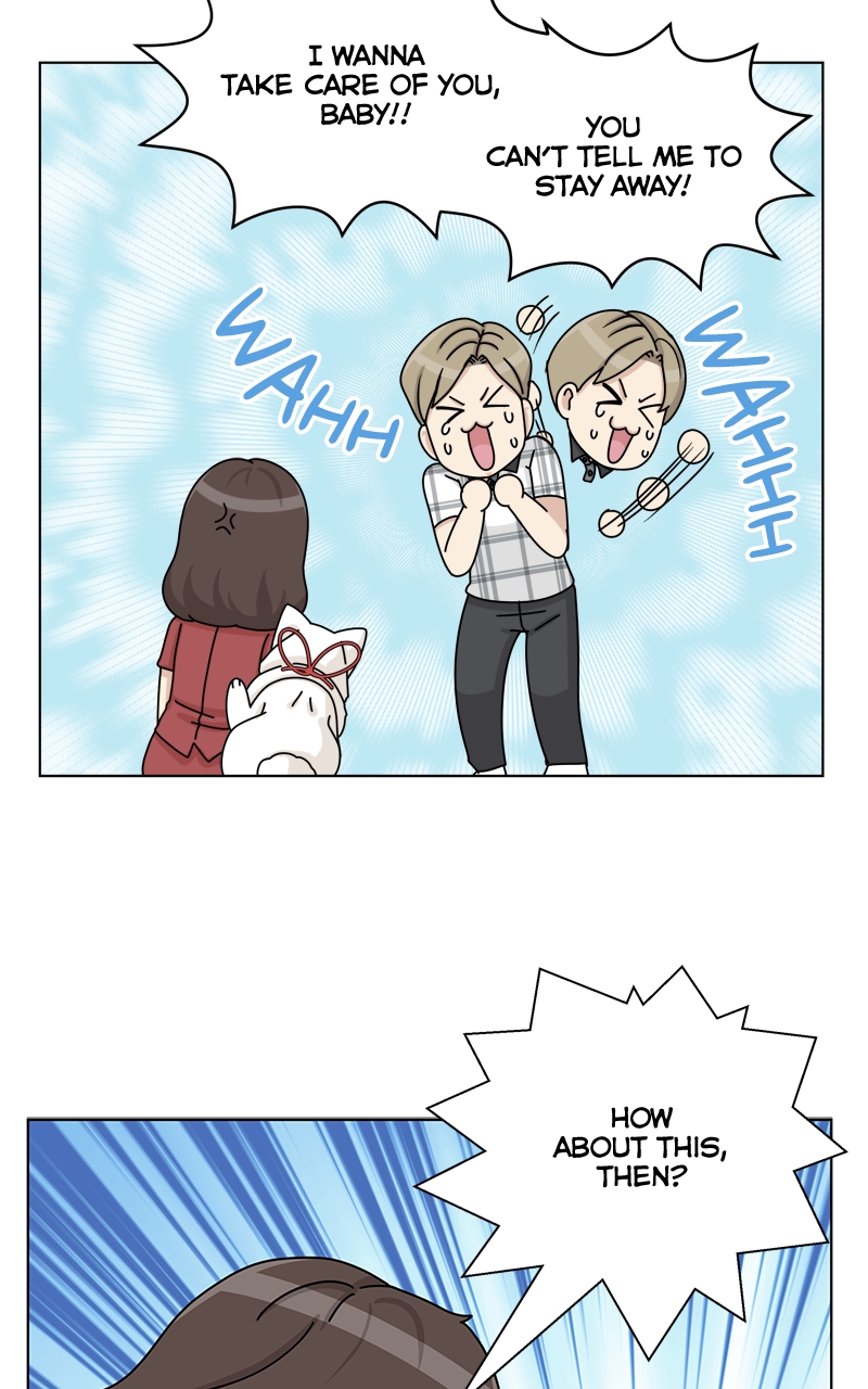 Read The Dog Diaries ENGLISH Manga Online