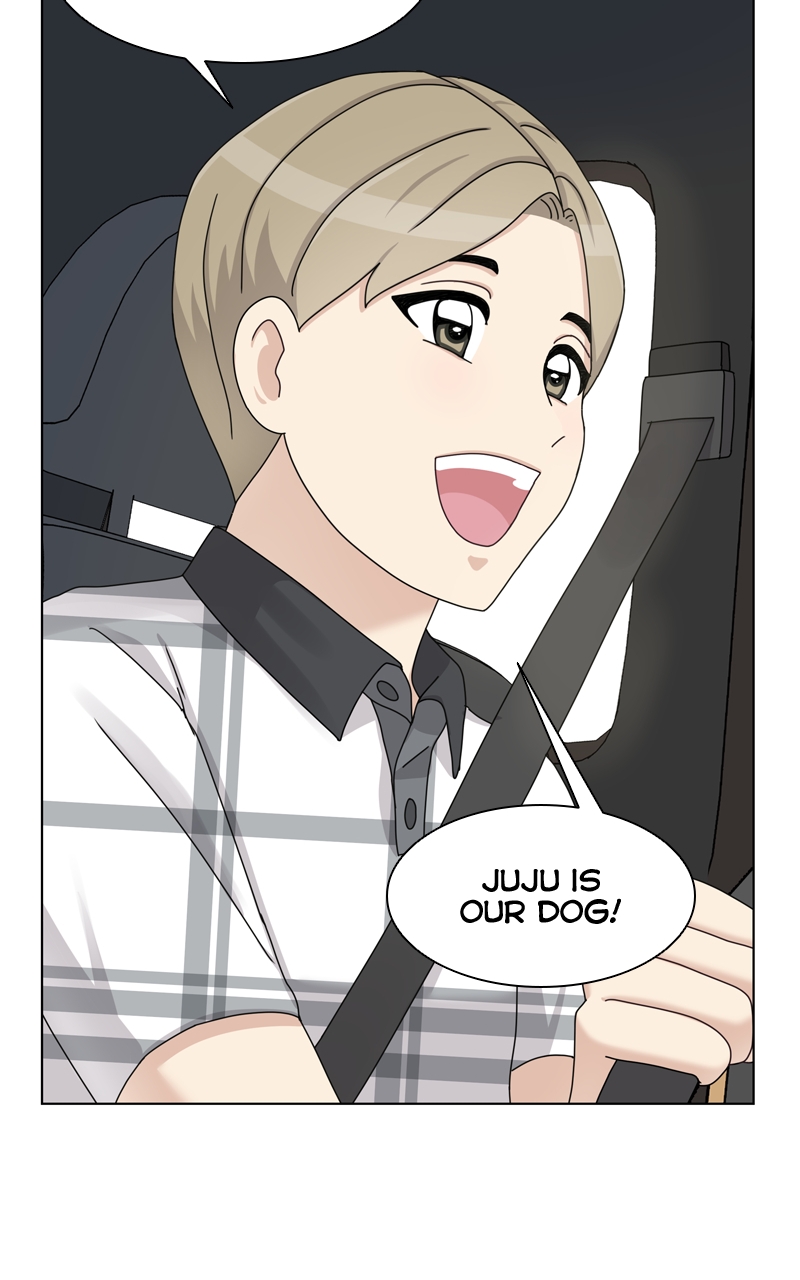 Read The Dog Diaries ENGLISH Manga Online