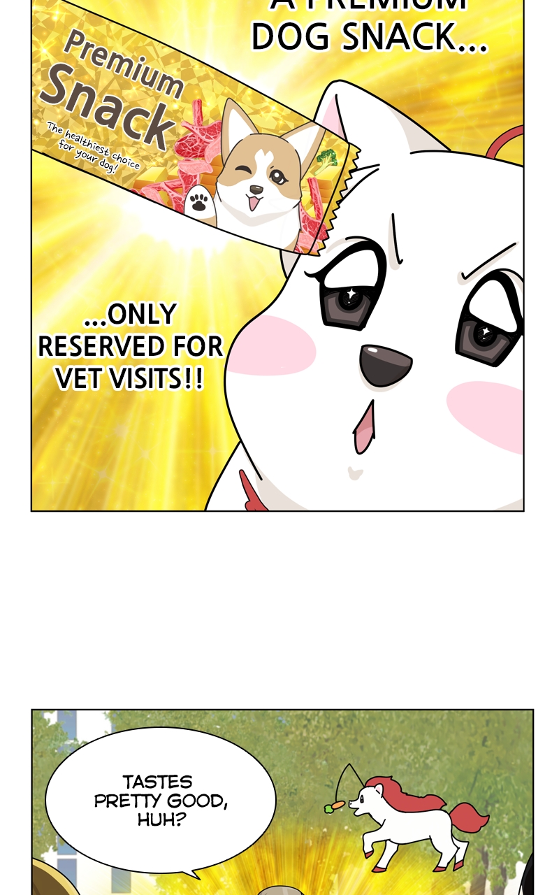 Read The Dog Diaries ENGLISH Manga Online