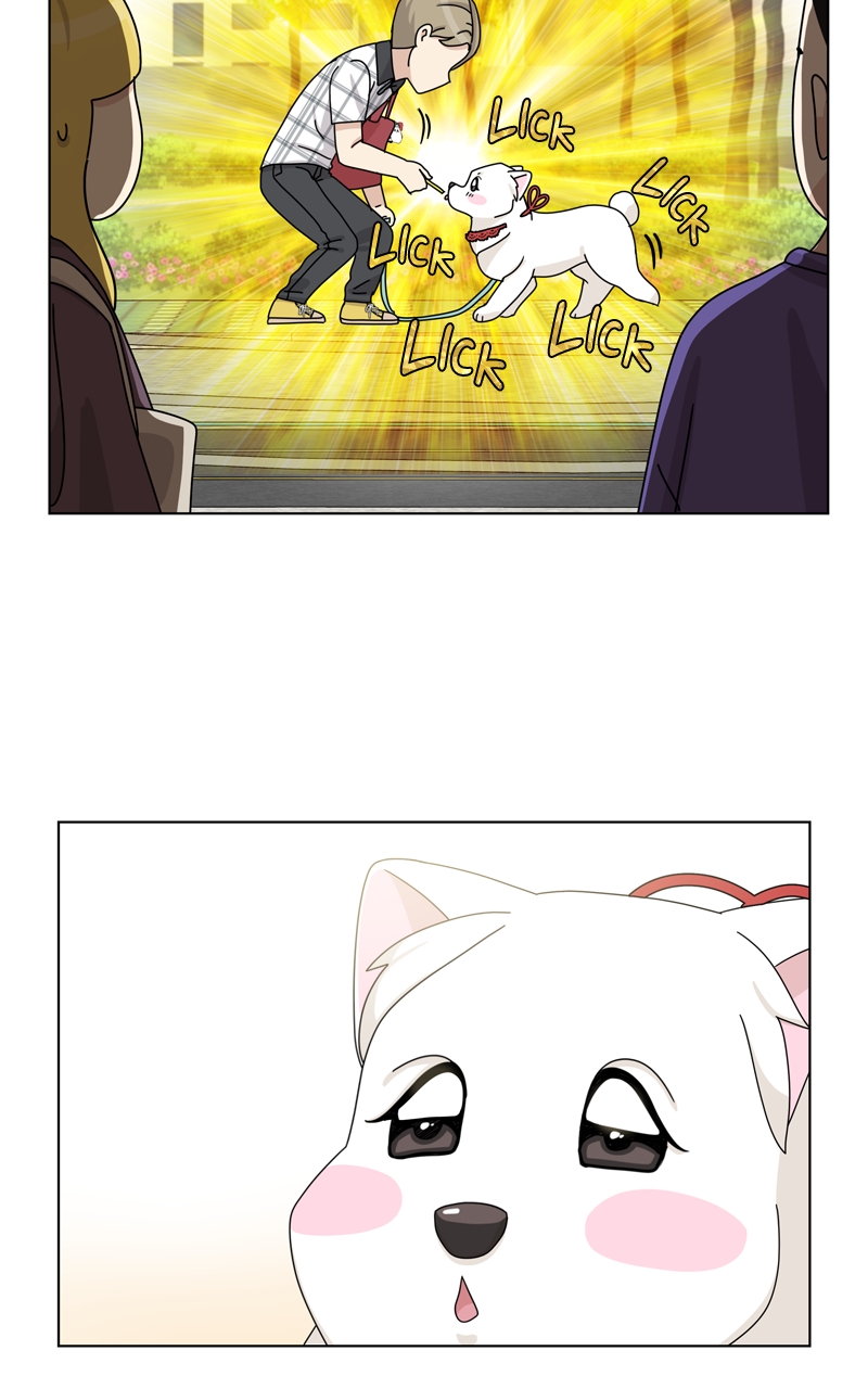 Read The Dog Diaries ENGLISH Manga Online