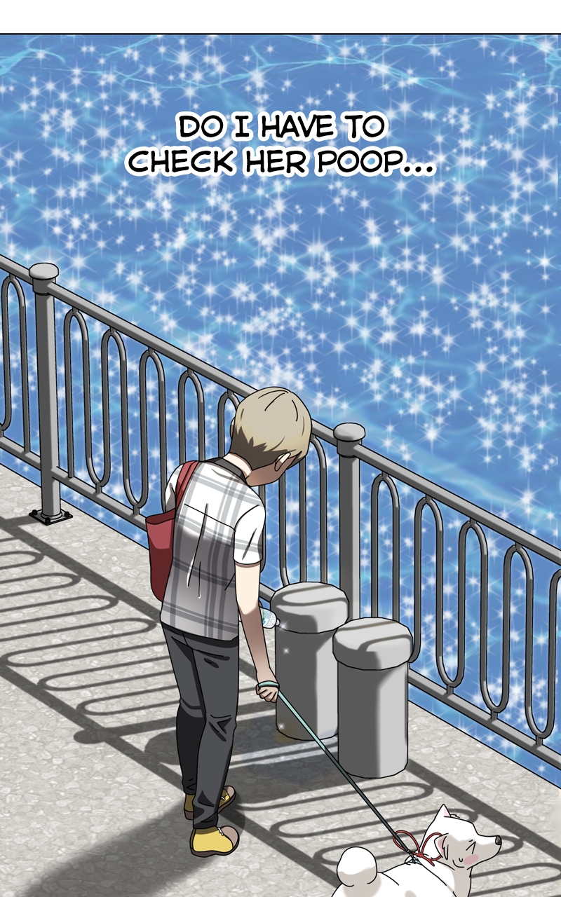 Read The Dog Diaries ENGLISH Manga Online