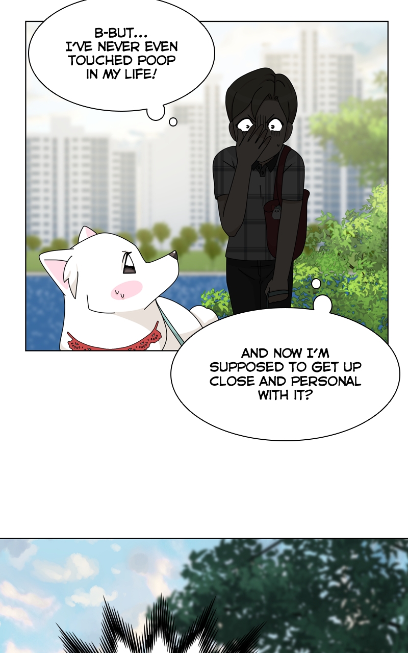 Read The Dog Diaries ENGLISH Manga Online