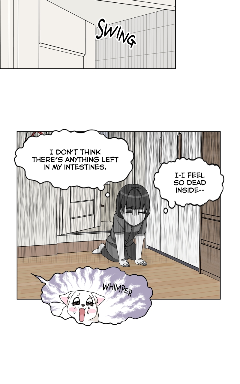 Read The Dog Diaries ENGLISH Manga Online