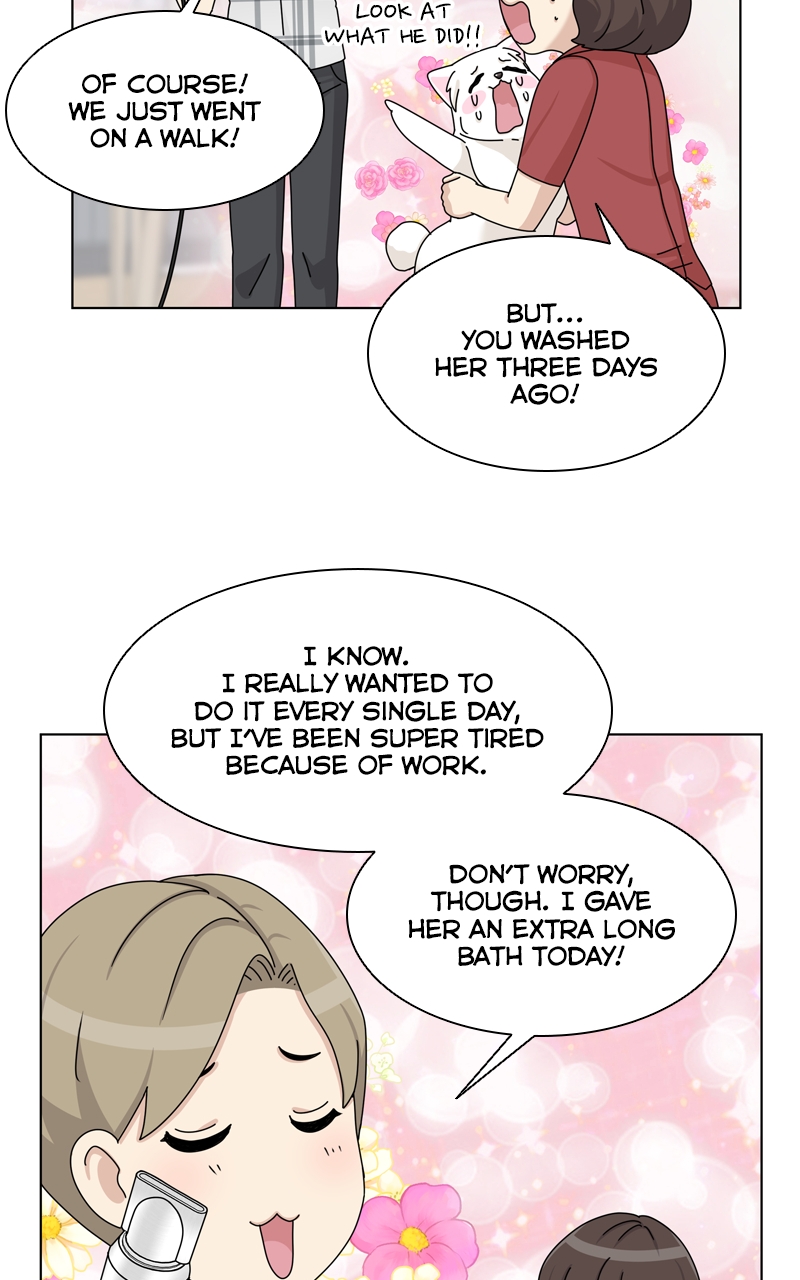 Read The Dog Diaries ENGLISH Manga Online