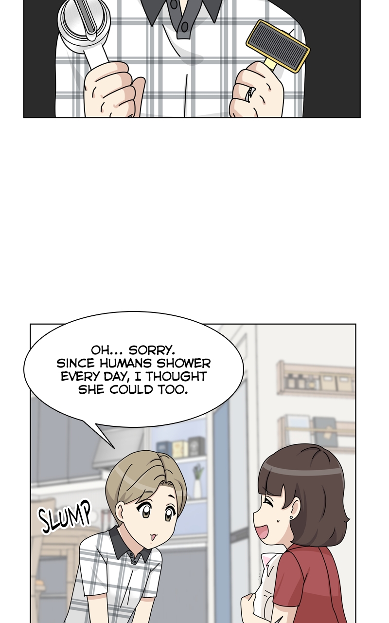 Read The Dog Diaries ENGLISH Manga Online