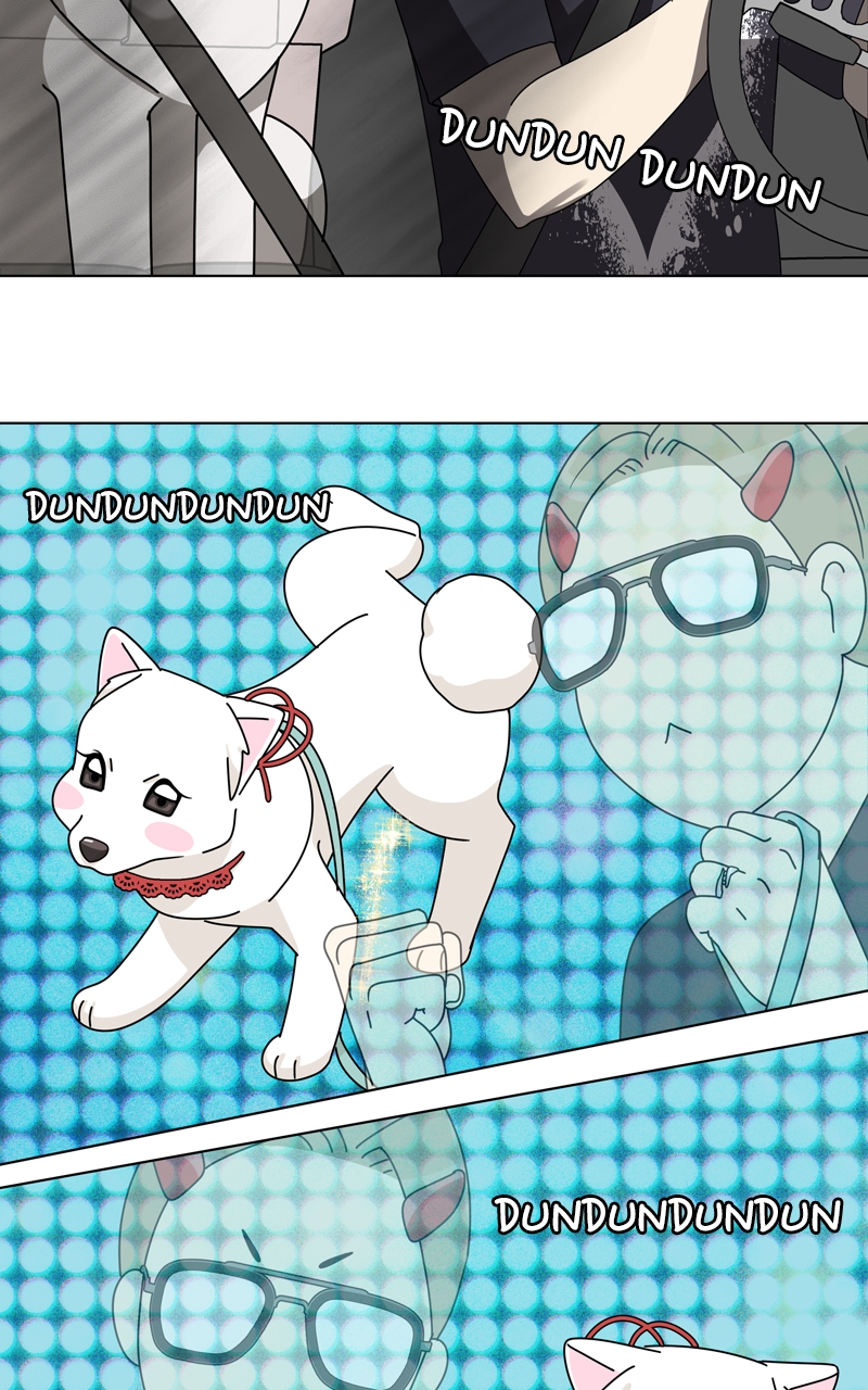 Read The Dog Diaries ENGLISH Manga Online