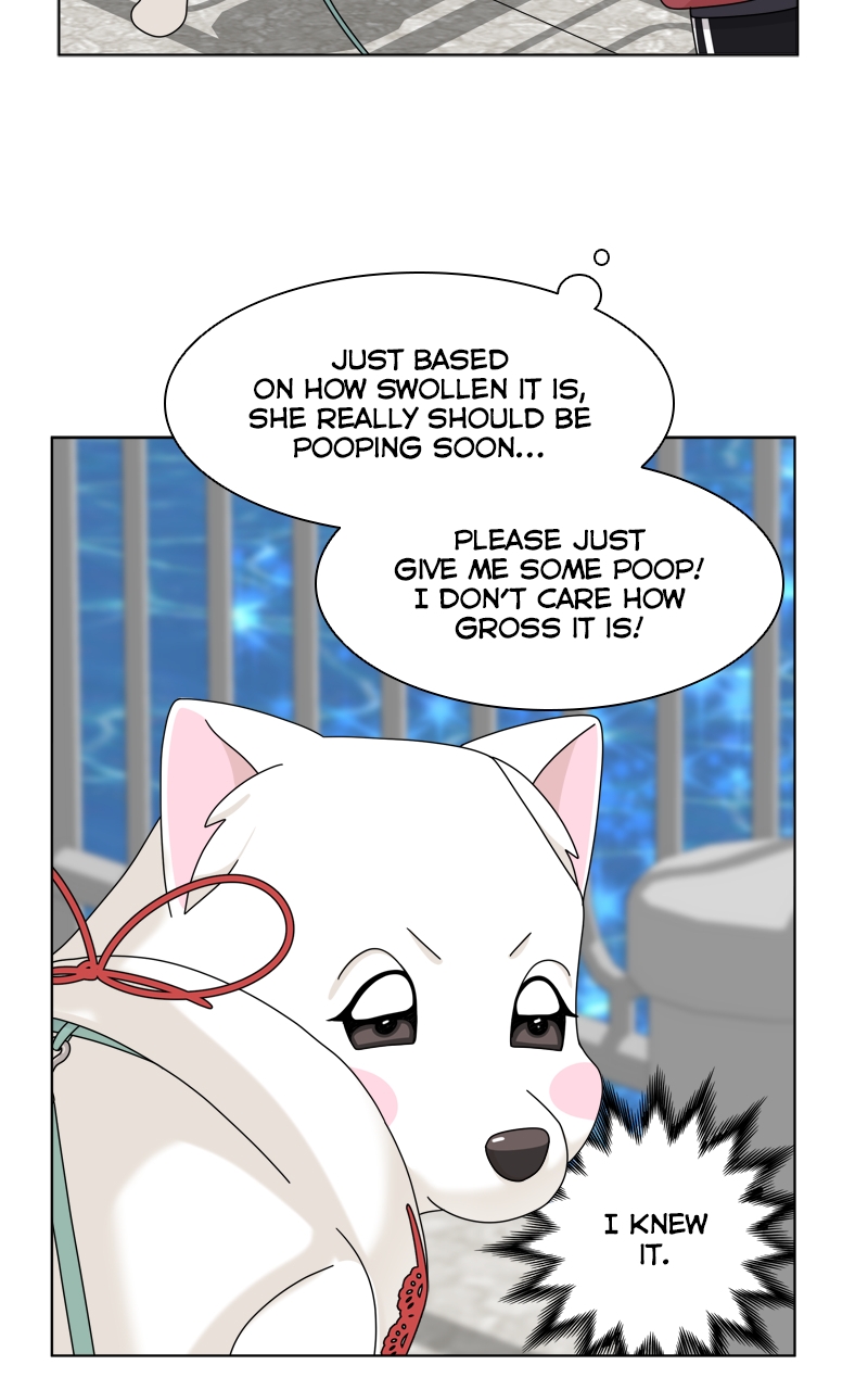 Read The Dog Diaries ENGLISH Manga Online