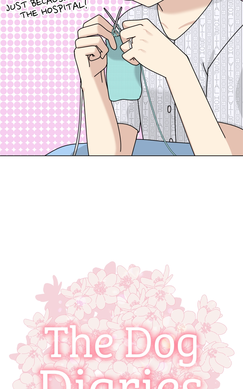 Read The Dog Diaries ENGLISH Manga Online