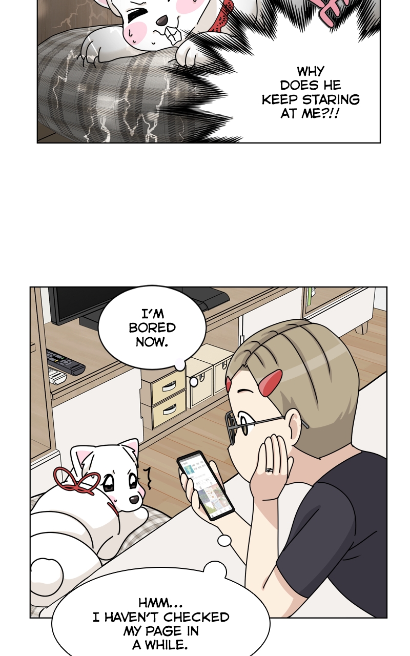 Read The Dog Diaries ENGLISH Manga Online