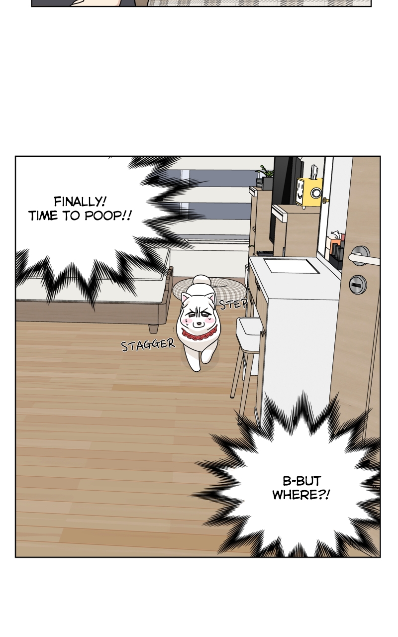 Read The Dog Diaries ENGLISH Manga Online