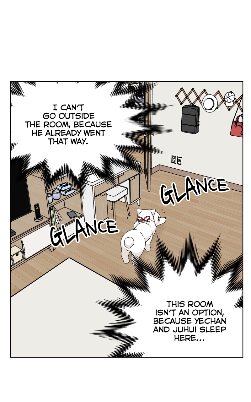 Read The Dog Diaries ENGLISH Manga Online