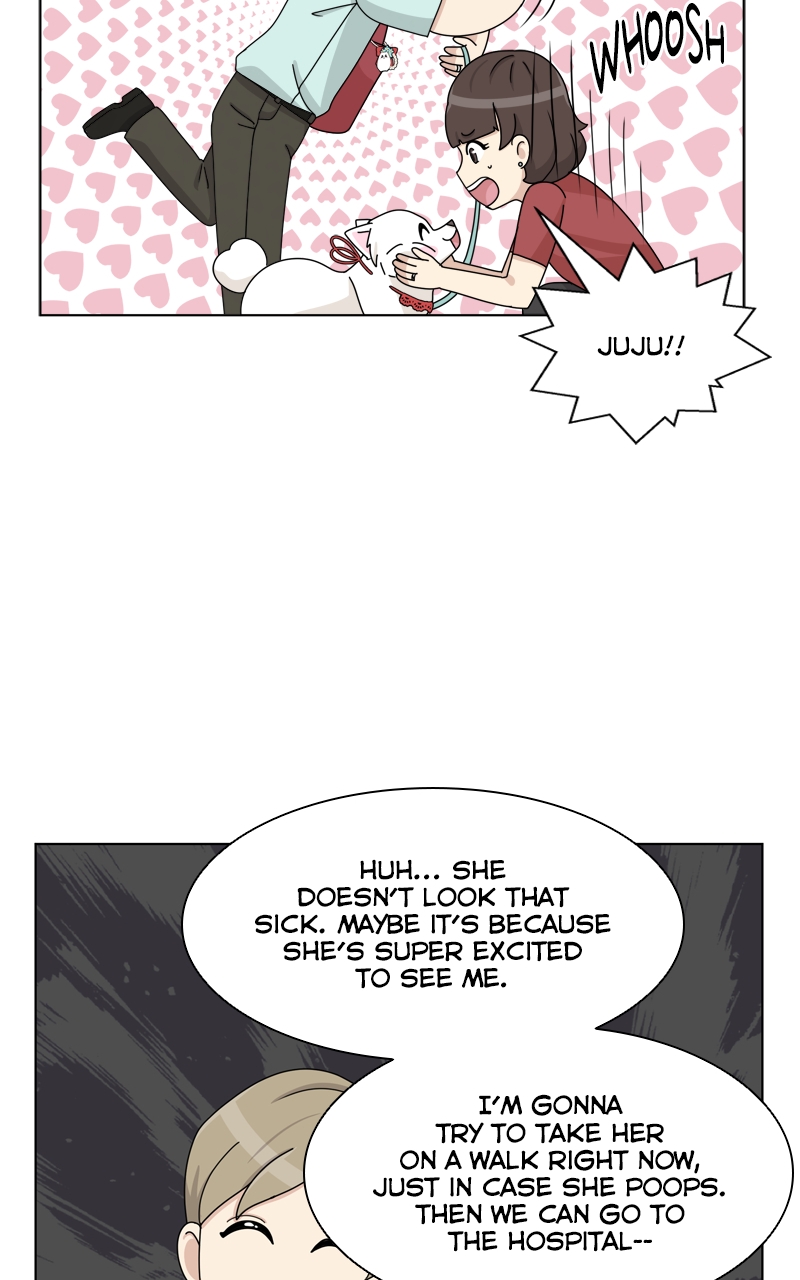 Read The Dog Diaries ENGLISH Manga Online